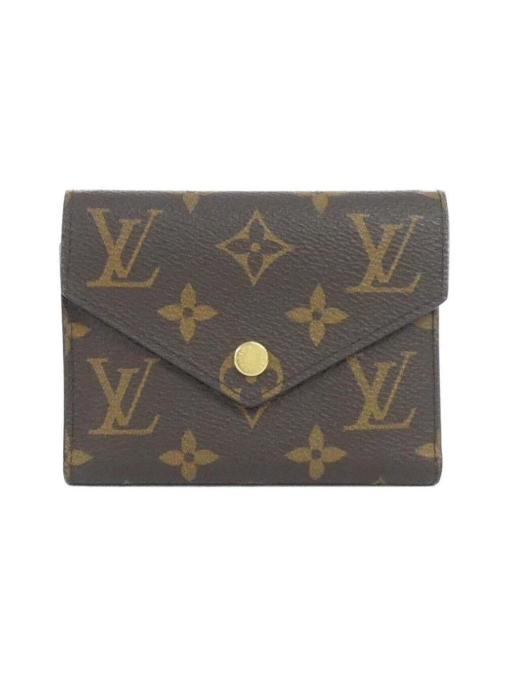 Louis Vuitton Monogram Portefeuille Victorine Wallet